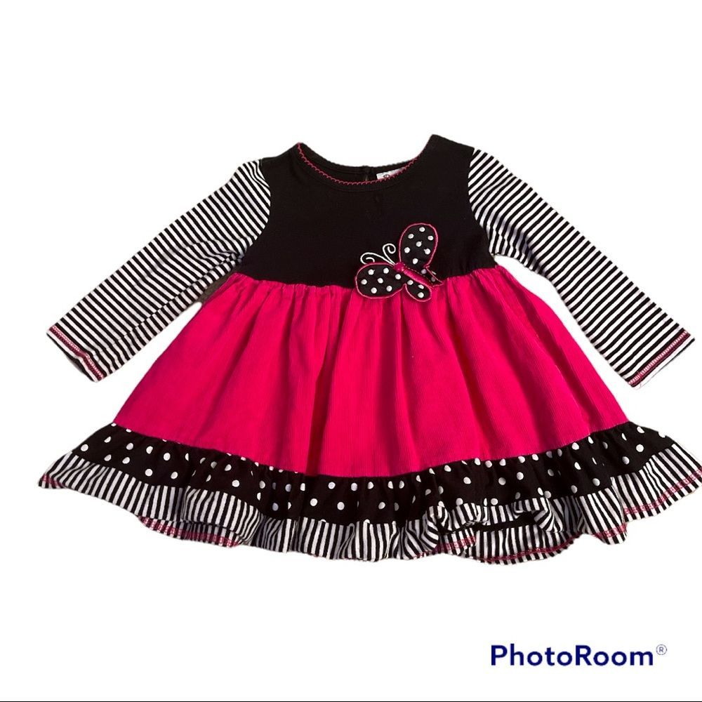 Adorable toddler dress shirt